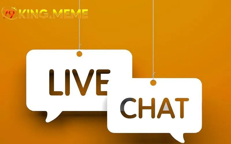 Điền vào live chat nhận hỗ trợ nhanh chóng